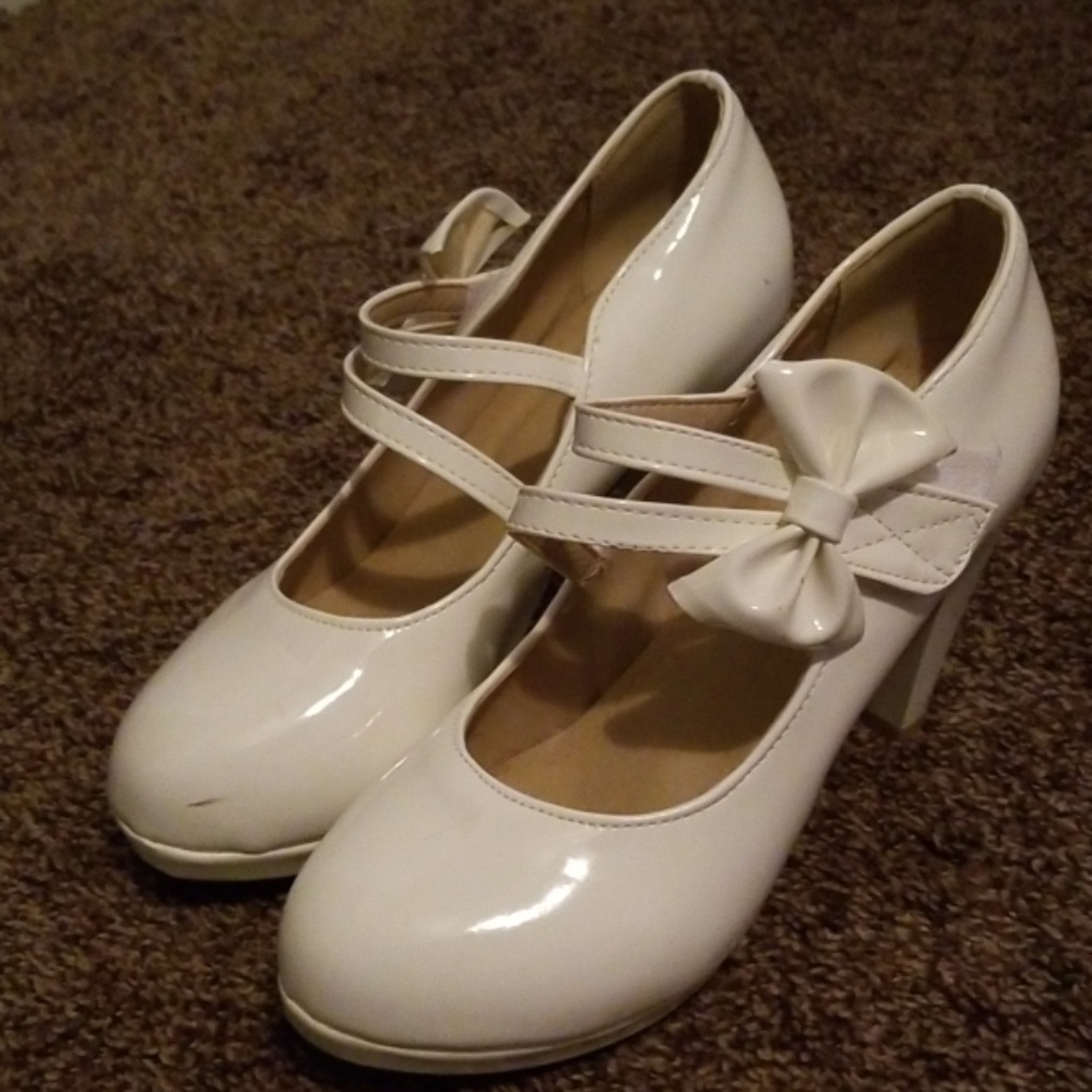 Dress heels